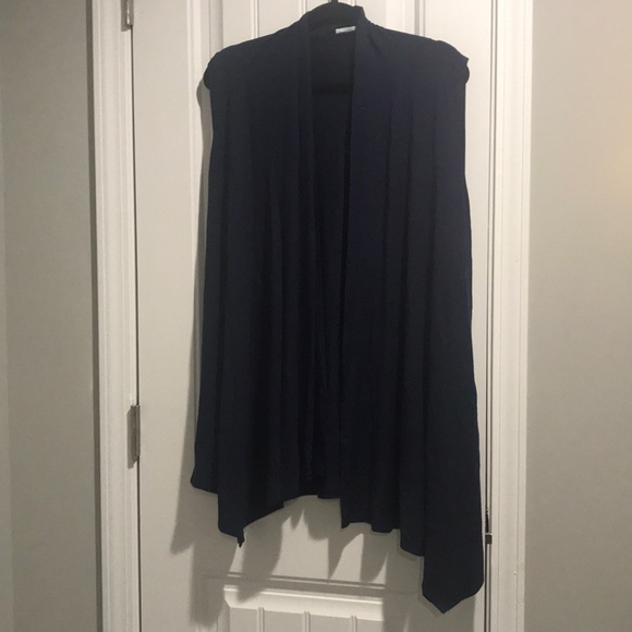 navy cardigan - Picture 1 of 4